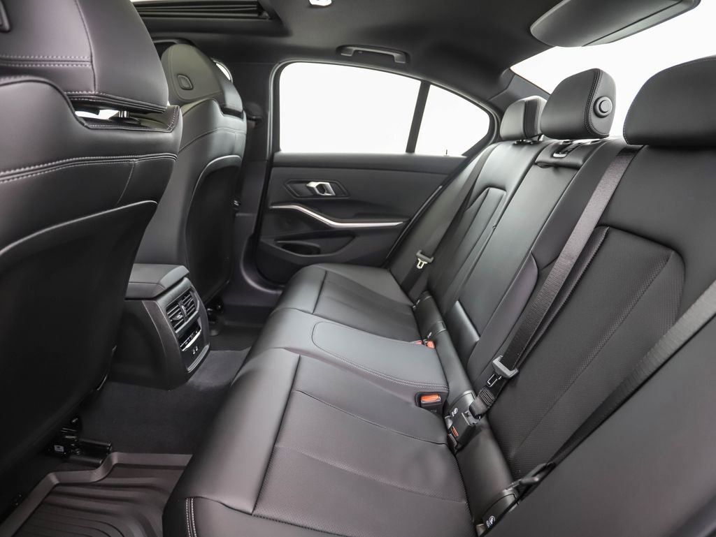 New 2026 BMW 330i xDrive Sedan w/ Convenience Package image 23