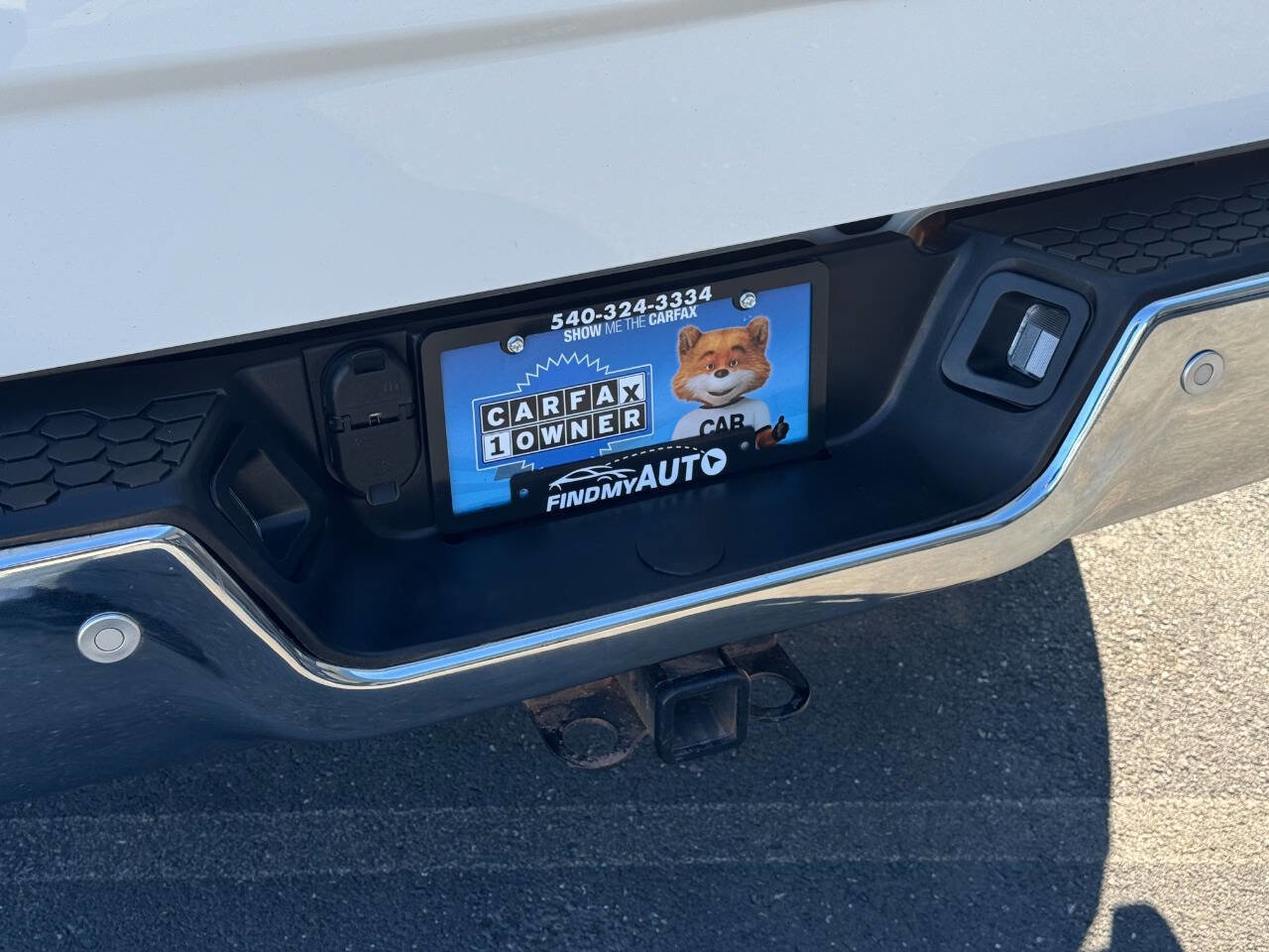 Used 2017 RAM 1500 Classic SLT image 55