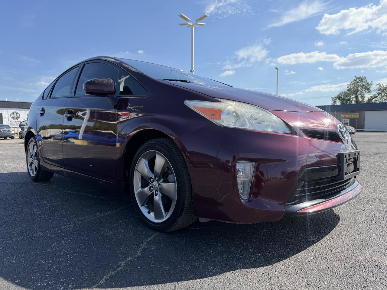 Used 2013 Toyota Prius Persona Series FWD image 3