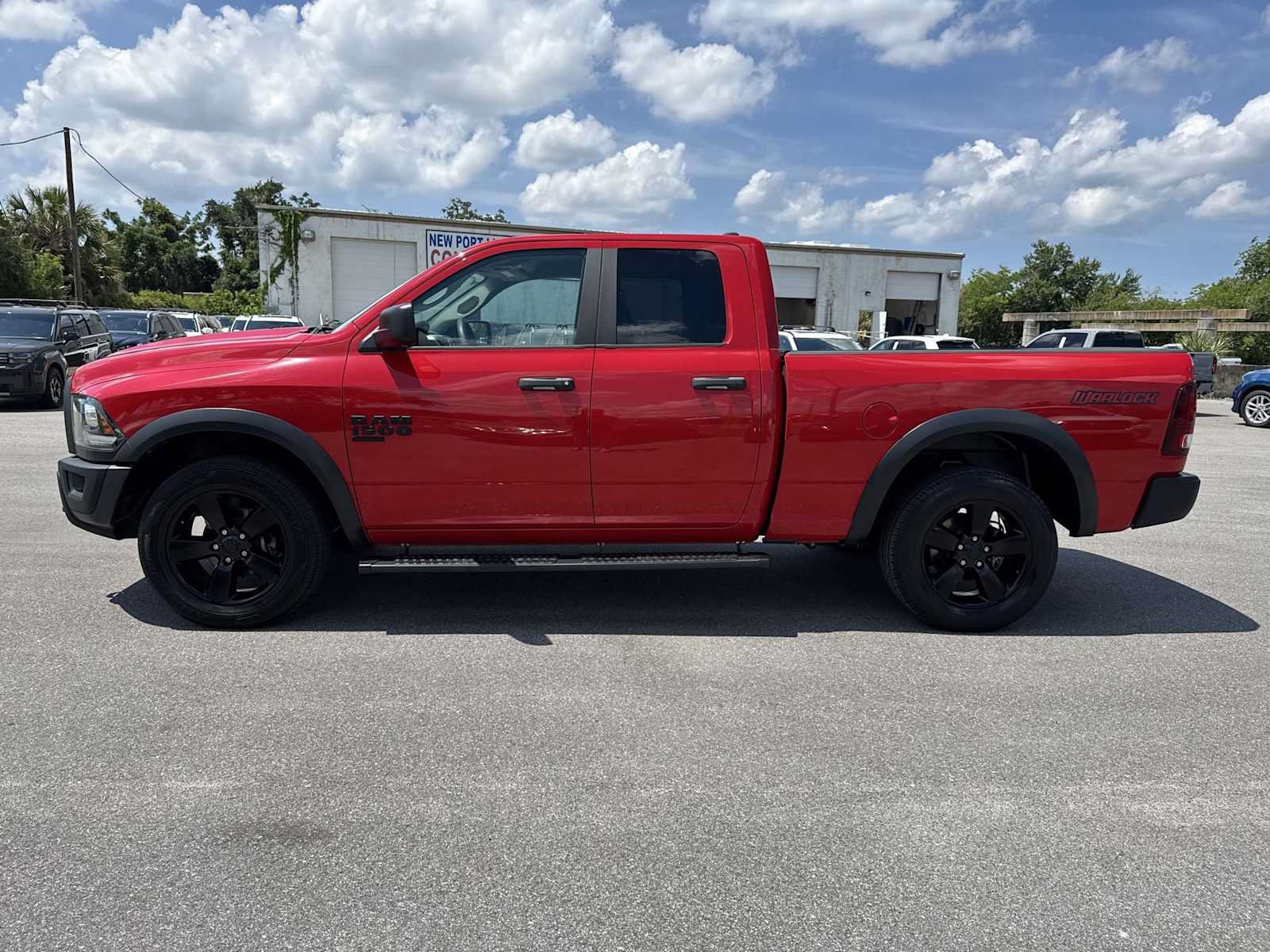 Used 2020 RAM 1500 Classic Warlock AWD/4WD image 5