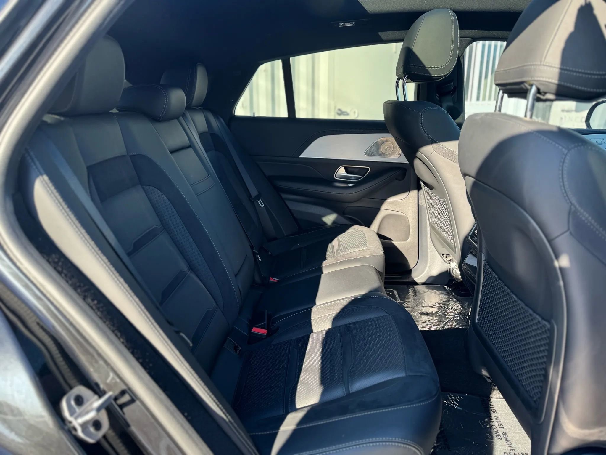 Used 2024 Mercedes-Benz GLE 53 AMG 4MATIC Coupe image 27