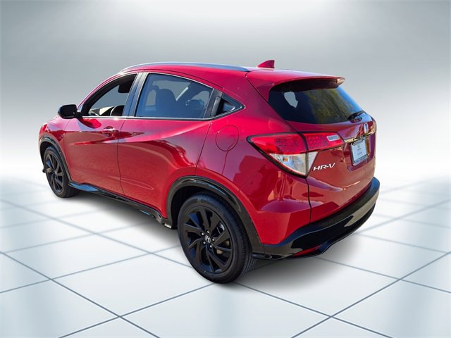 Certified 2022 Honda HR-V Sport image 7