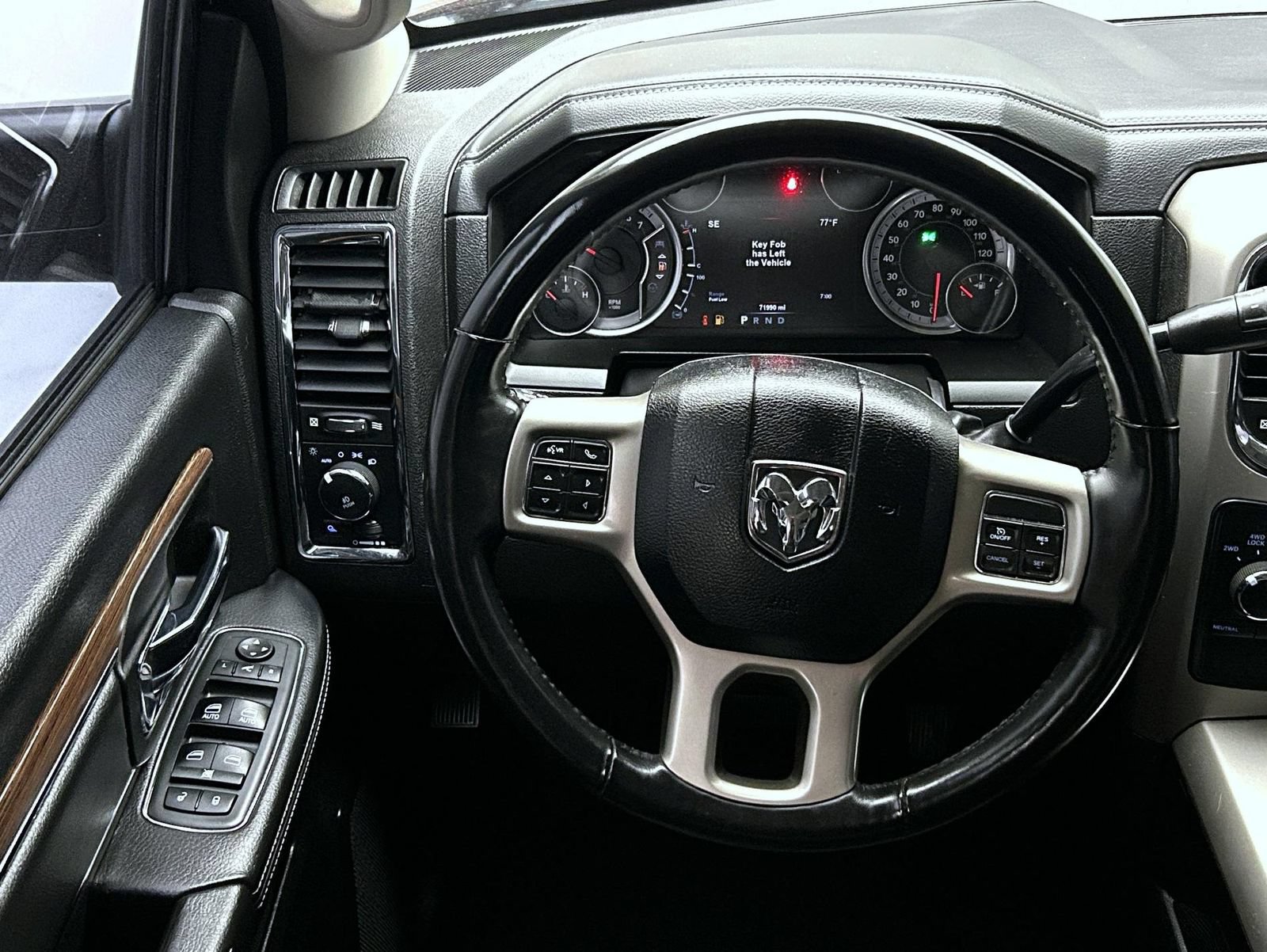 Used 2018 RAM 2500 Laramie AWD/4WD image 12