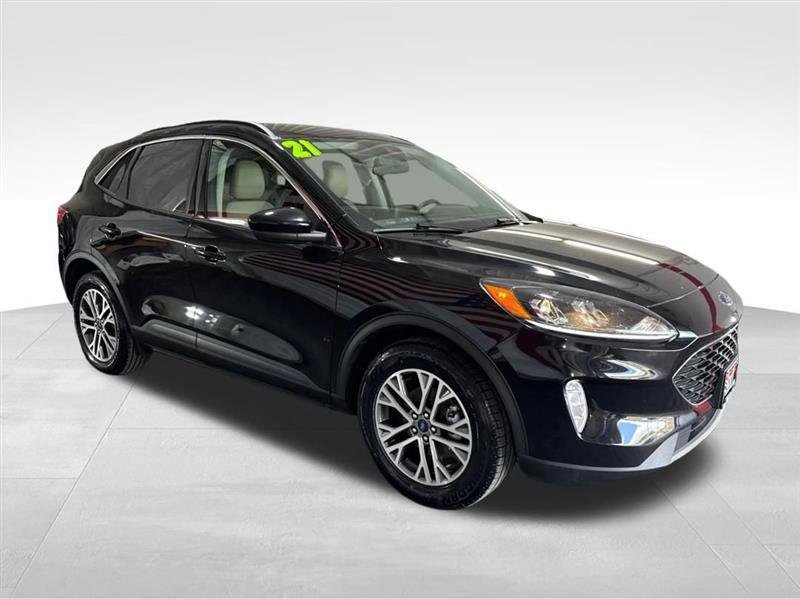 Used 2021 Ford Escape SEL AWD/4WD image 3