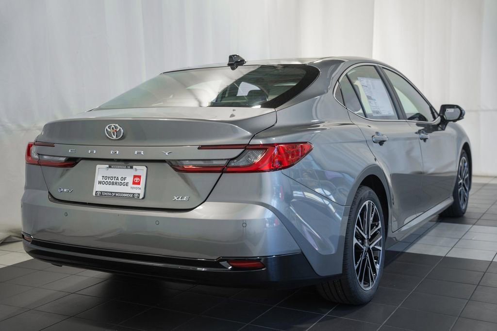 New 2026 Toyota Camry XLE FWD image 4
