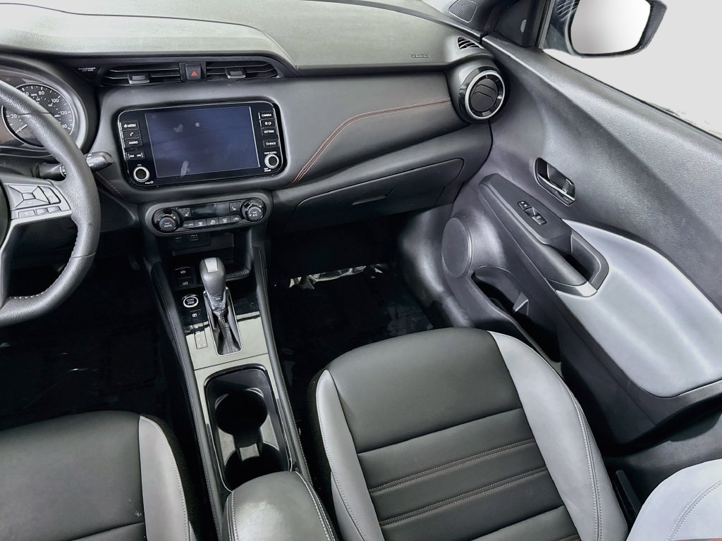Certified 2023 Nissan Kicks SR w/ SR Premium Package FWD image 27