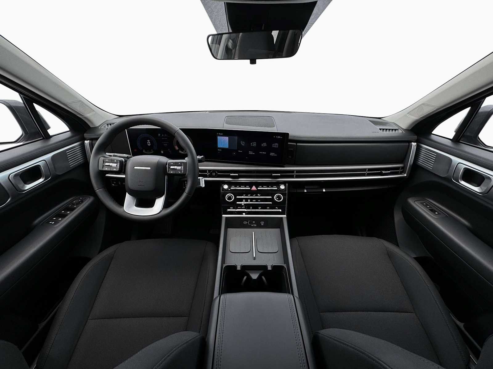 New 2026 Hyundai Santa Fe SE FWD image 13