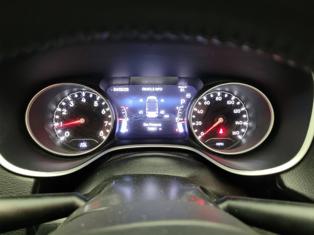 Used 2019 Jeep Compass Altitude FWD image 23