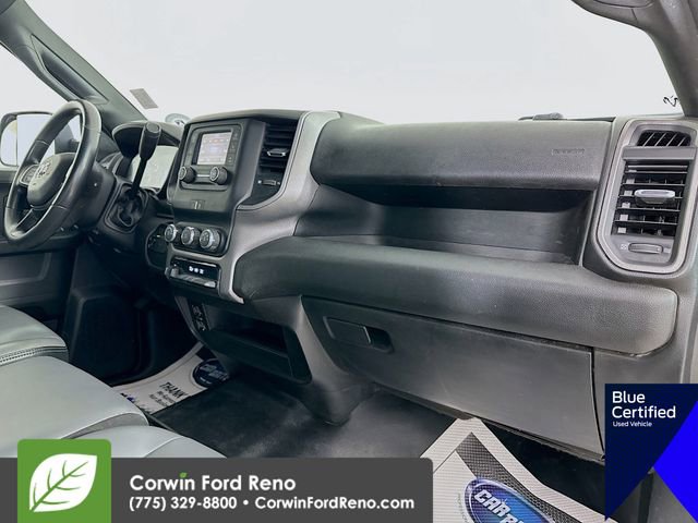 Used 2022 RAM 3500 Tradesman w/ Bed Utility Group image 30