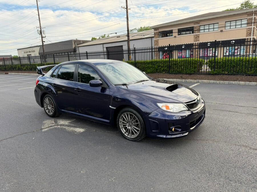 Used 2014 Subaru Impreza WRX Sedan AWD/4WD image 5