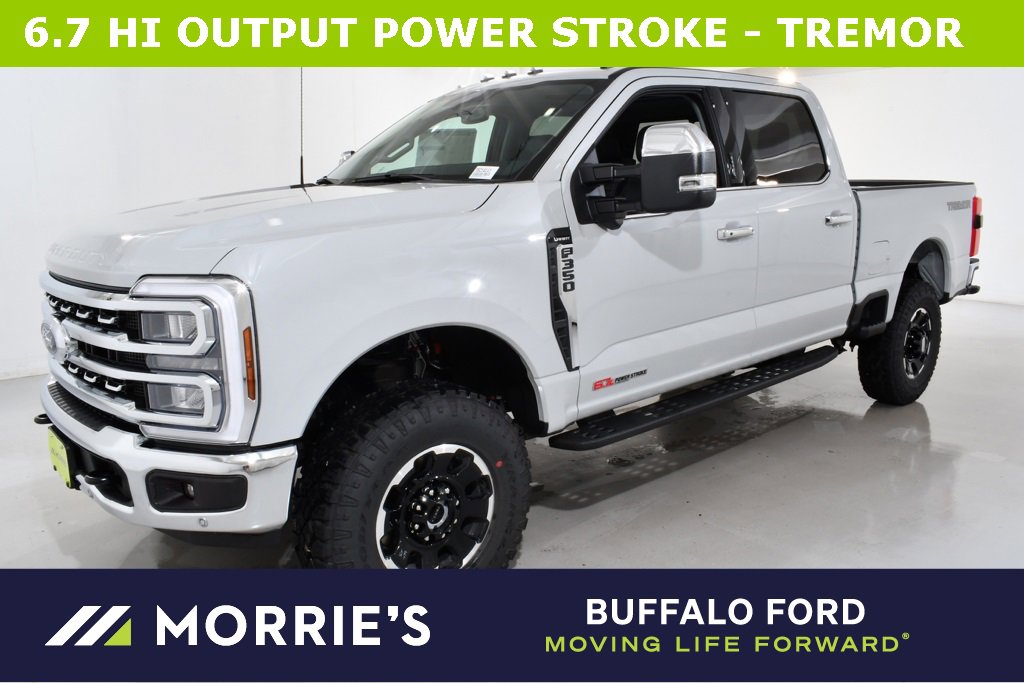 New 2026 Ford F350 Lariat w/ Tremor Off-Road Package