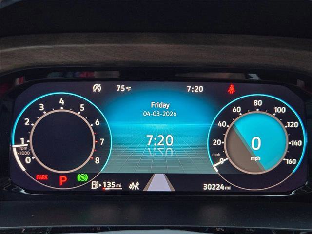 Used 2025 Volkswagen Atlas SE AWD/4WD image 11