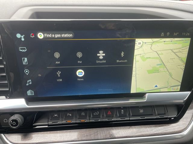 New 2026 Chevrolet Silverado 1500 LTZ w/ LTZ Premium Package image 16