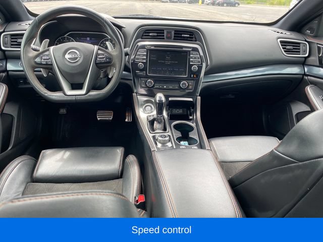 Used 2023 Nissan Maxima SR FWD image 6