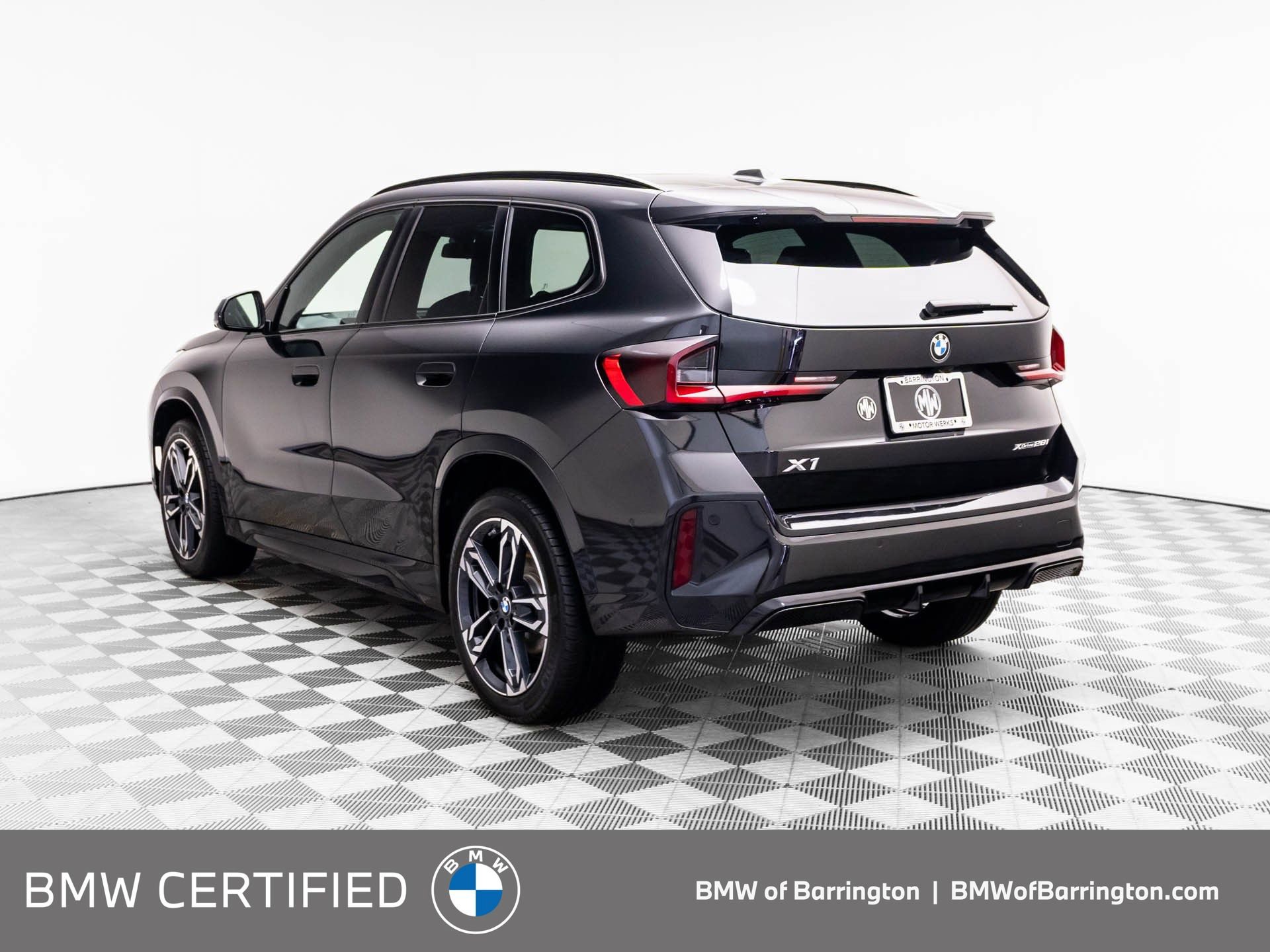 Certified 2025 BMW X1 xDrive28i w/ Technology Package video 3