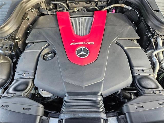 Used 2023 Mercedes-Benz GLC 43 AMG 4MATIC Coupe image 22