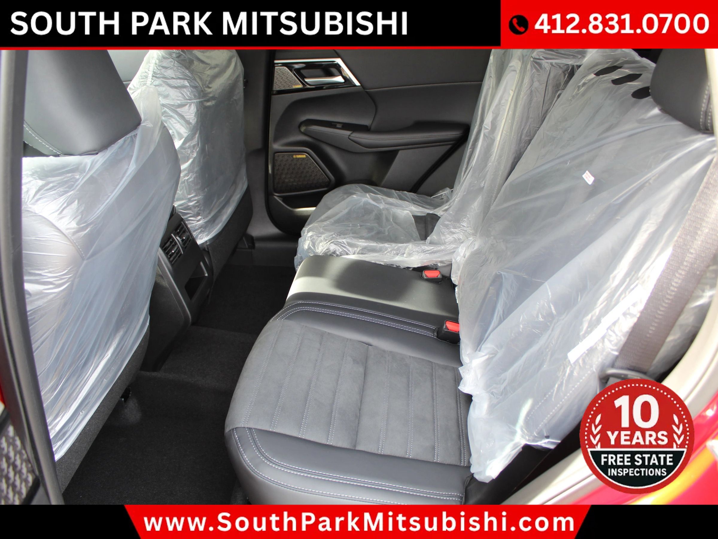 New 2026 Mitsubishi Outlander SE image 15