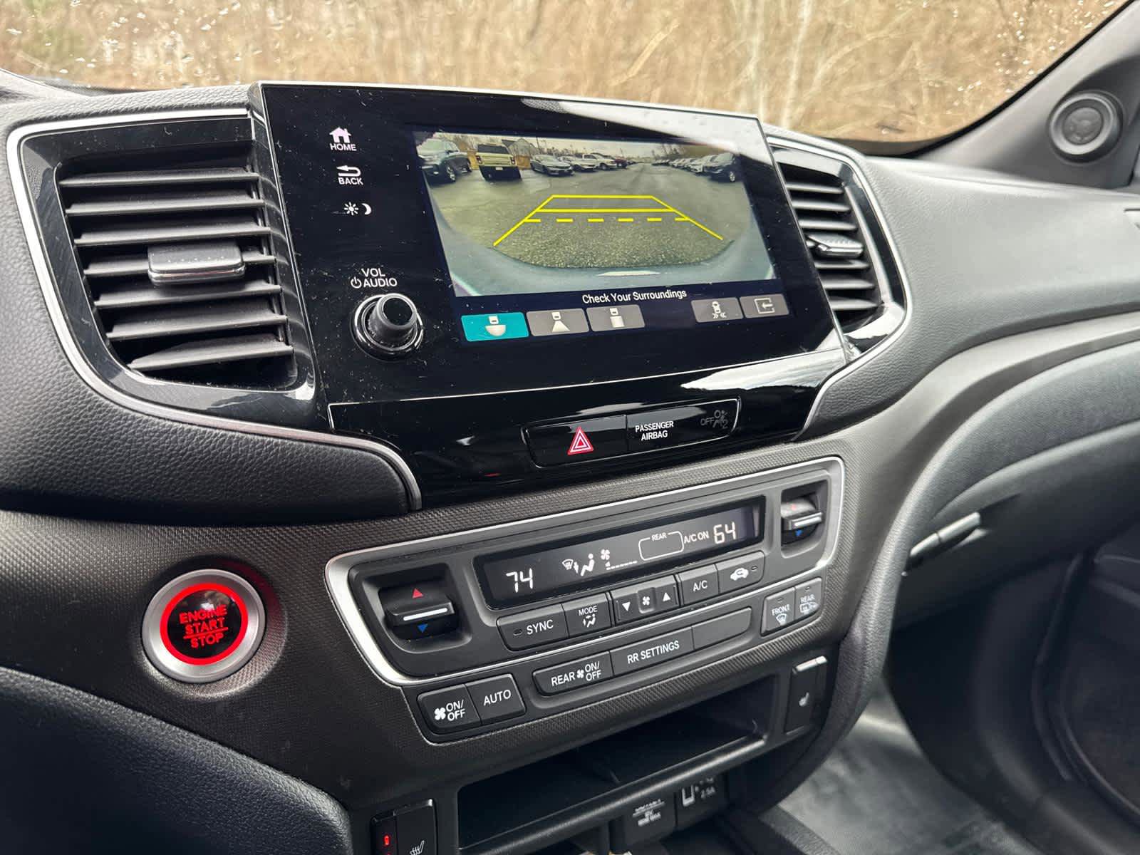 Used 2023 Honda Passport TrailSport image 24