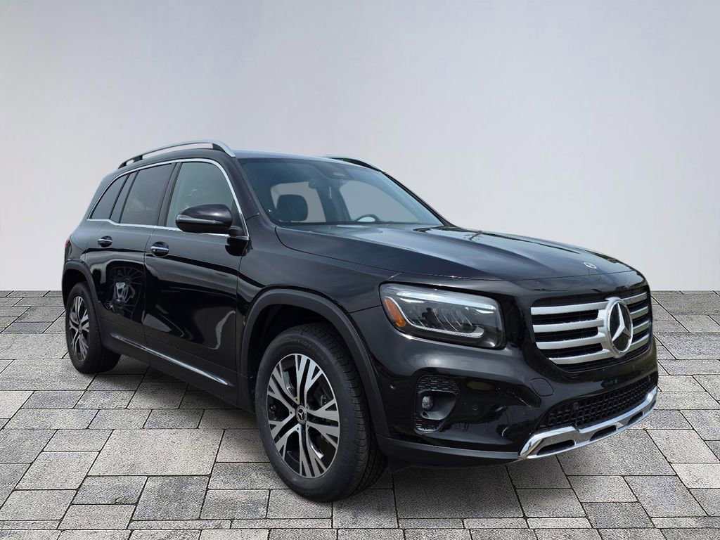 Certified 2025 Mercedes-Benz GLB 250 video 1