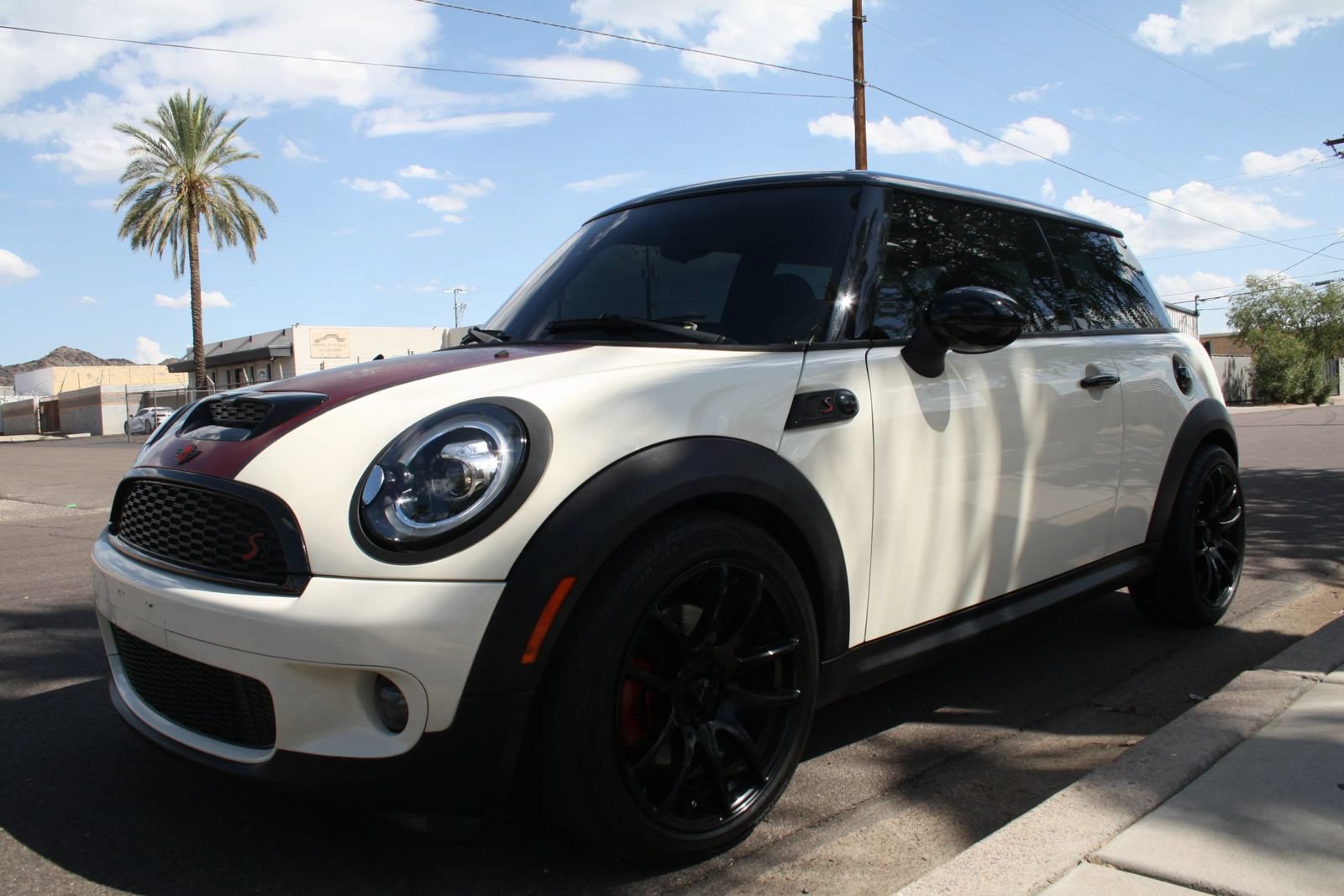 Used 2010 MINI Cooper S FWD image 7