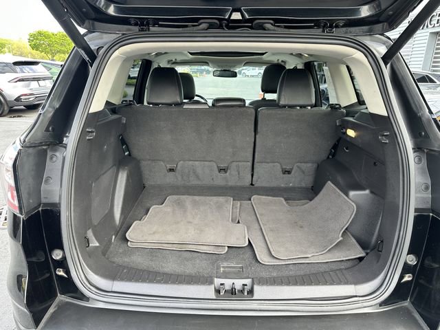 Certified 2018 Ford Escape Titanium image 43