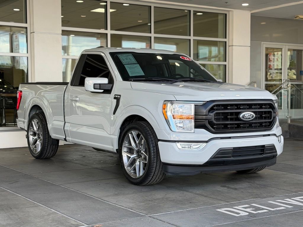 Used 2022 Ford F150 XL w/ Equipment Group 101A High image 6