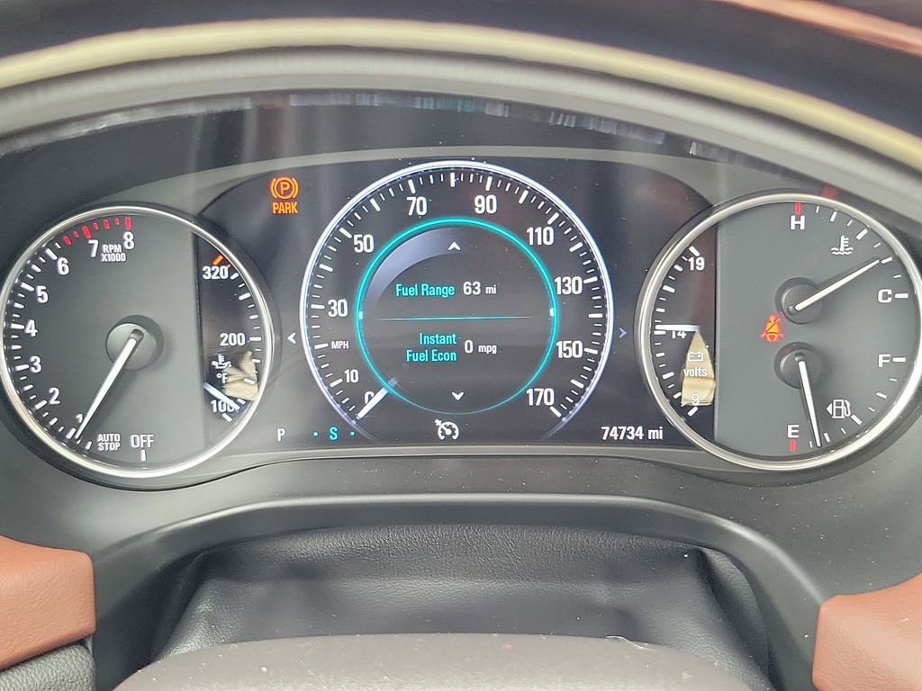 Used 2019 Buick Enclave Avenir image 26