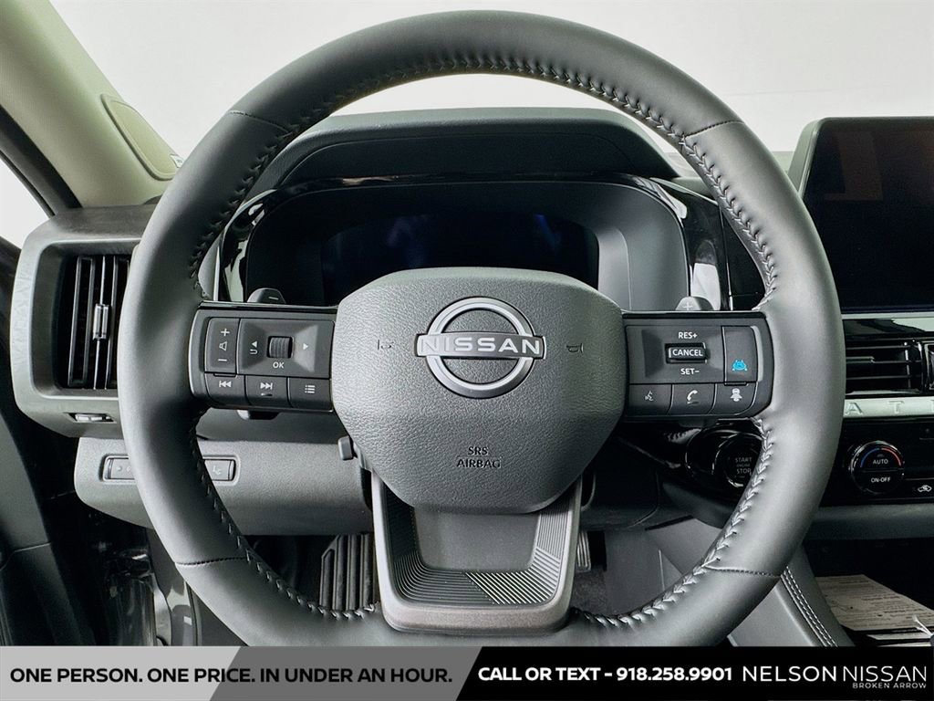 New 2026 Nissan Pathfinder Platinum AWD/4WD image 11