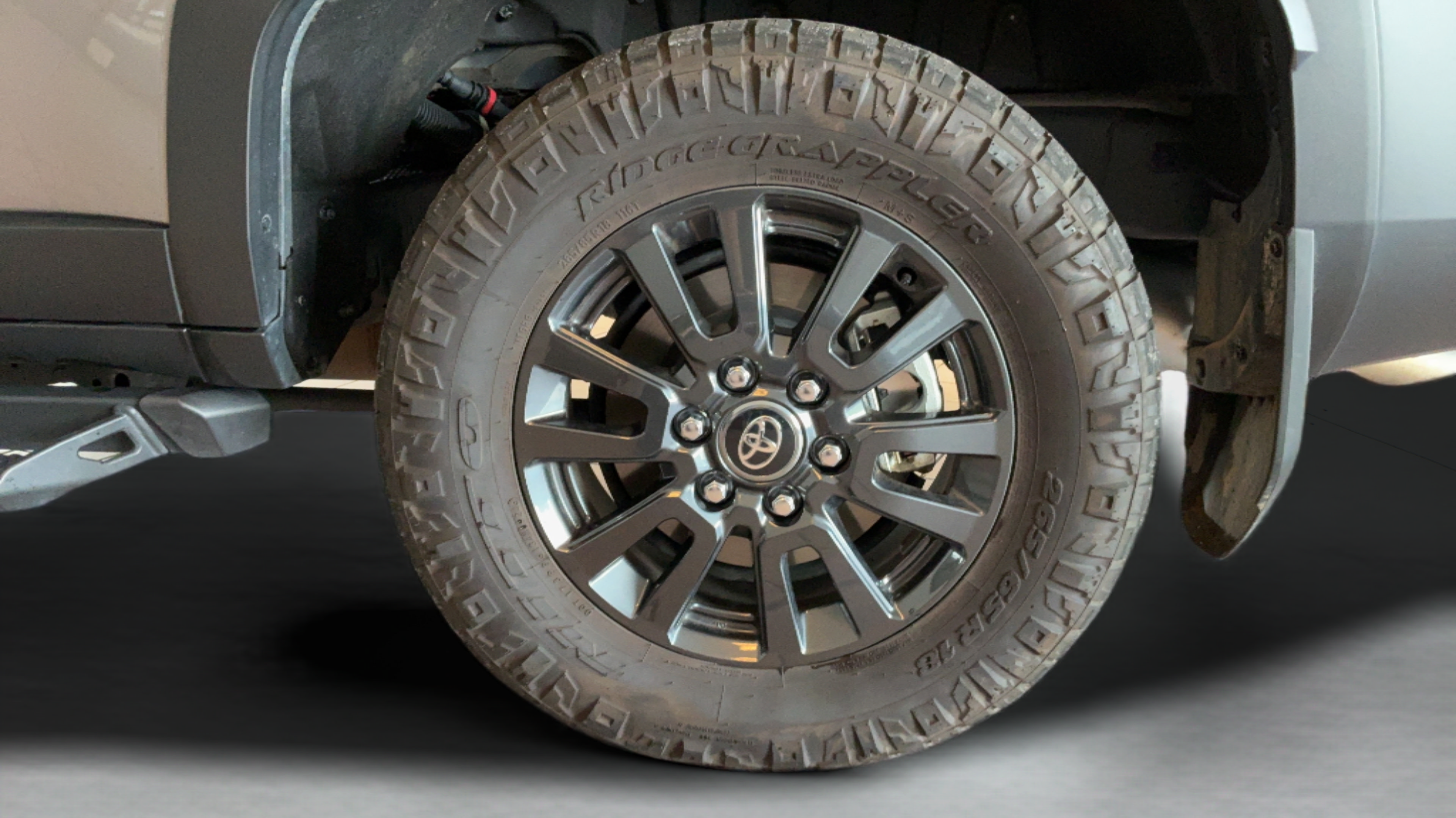 Certified 2025 Toyota Land Cruiser 1958 AWD/4WD image 45