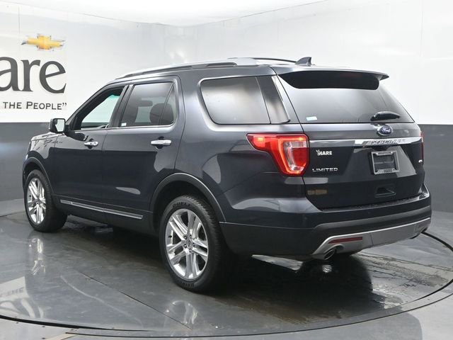 Used 2017 Ford Explorer Limited AWD/4WD image 35