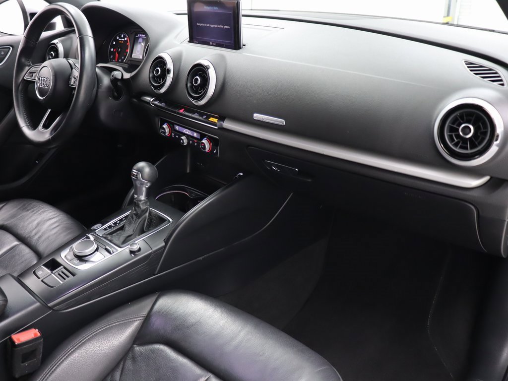 Used 2019 Audi A3 2.0T Premium w/ Convenience Package image 19