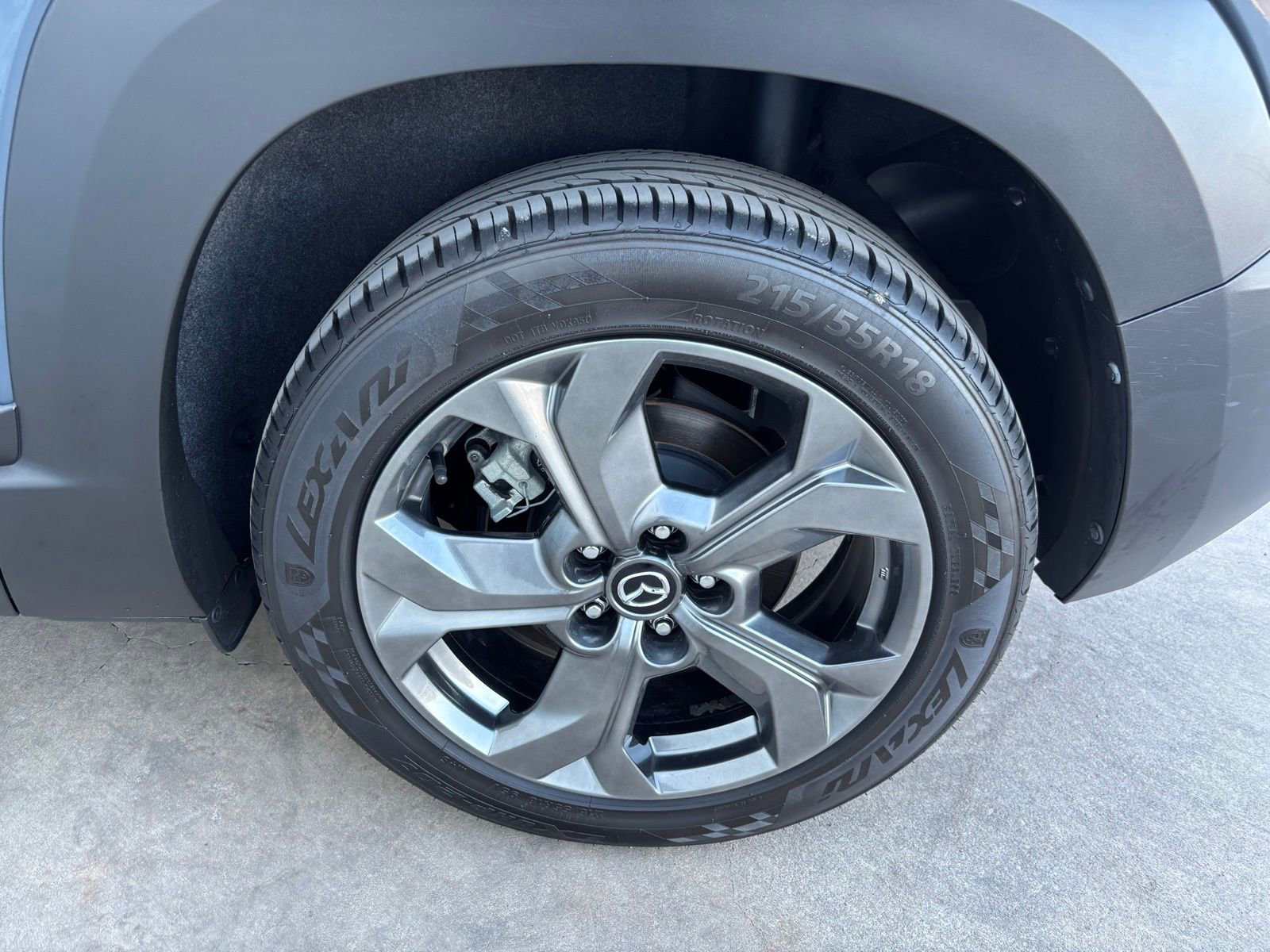 Used 2022 MAZDA MX-30 Electric w/ Premium Plus Pkg image 11