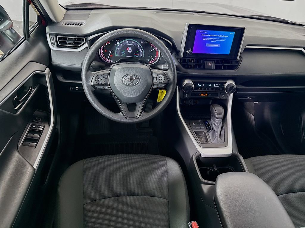 Certified 2024 Toyota RAV4 LE image 19