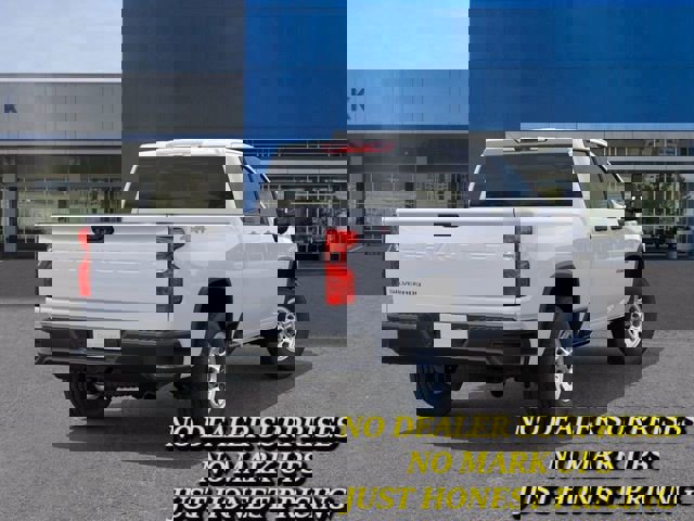 New 2026 Chevrolet Silverado 2500 W/T image 4