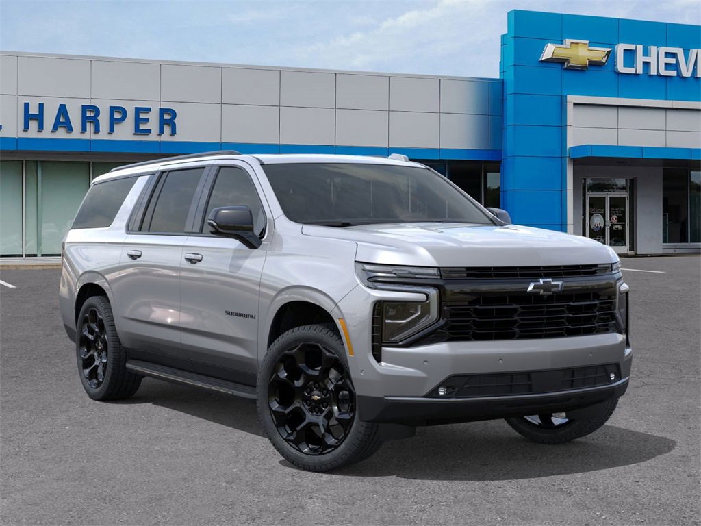 New 2026 Chevrolet Suburban RST image 7