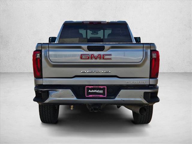 Used 2024 GMC Sierra 2500 Denali w/ Technology Package image 6
