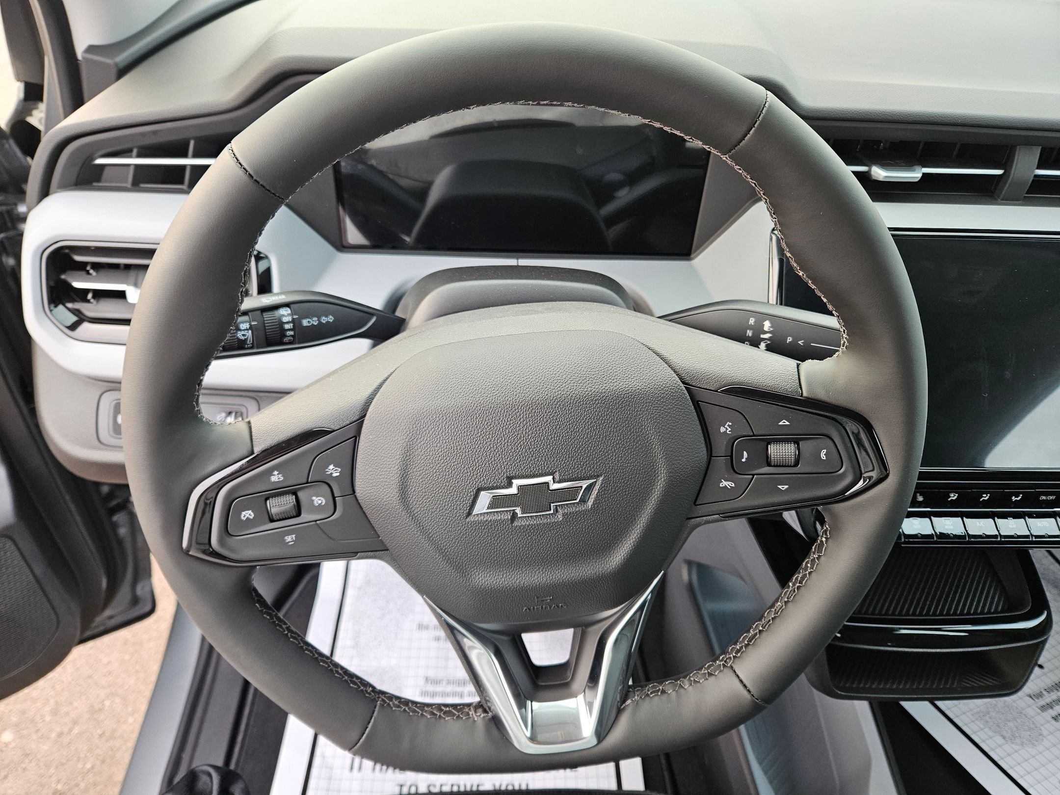 New 2027 Chevrolet Bolt RS FWD image 14