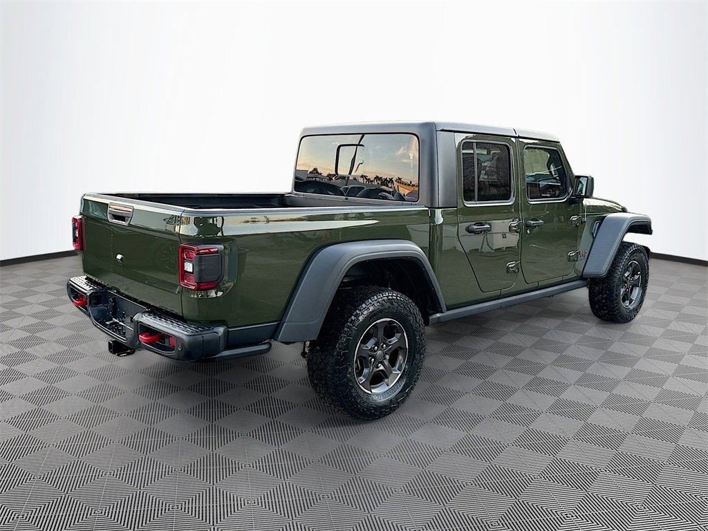 Used 2021 Jeep Gladiator Rubicon image 6