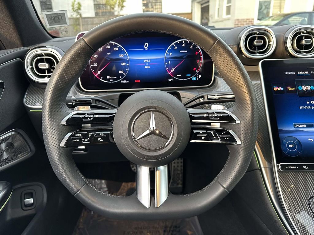 Used 2024 Mercedes-Benz CLE 450 4MATIC Coupe image 14