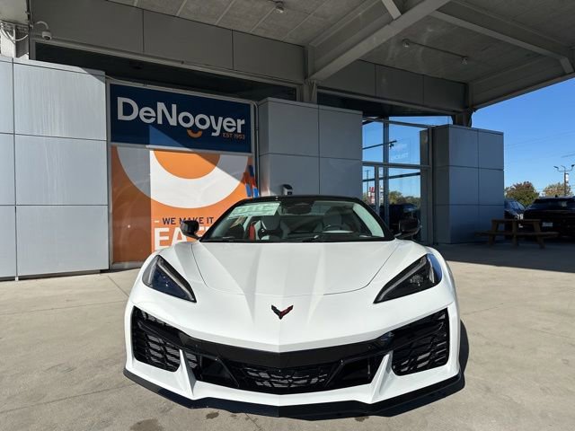 New 2026 Chevrolet Corvette Z06 image 2