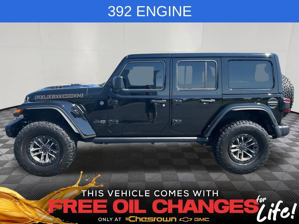 Used 2024 Jeep Wrangler Unlimited Rubicon 392 image 2