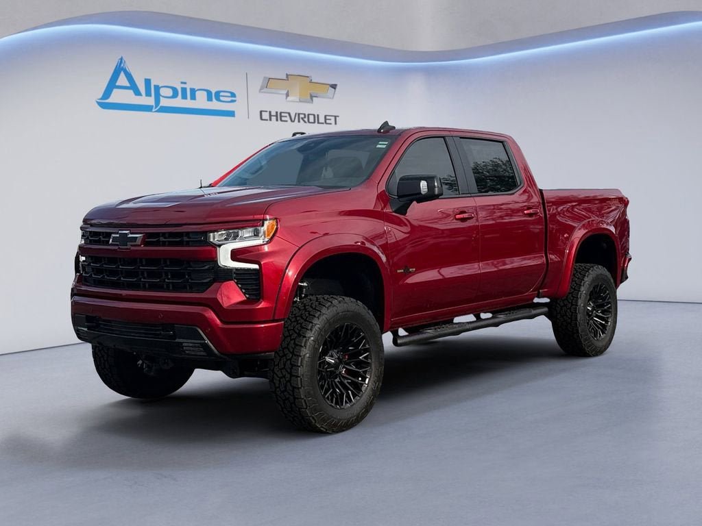 New 2026 Chevrolet Silverado 1500 RST w/ All Star Edition Plus