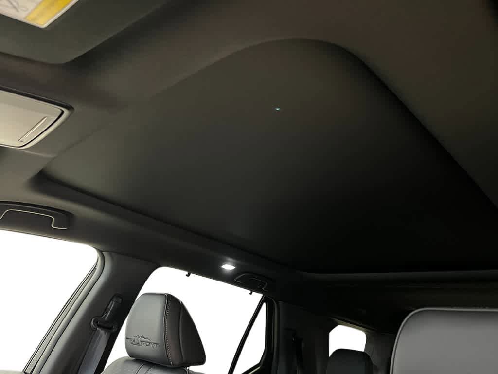 New 2026 Honda Passport TrailSport Elite image 14