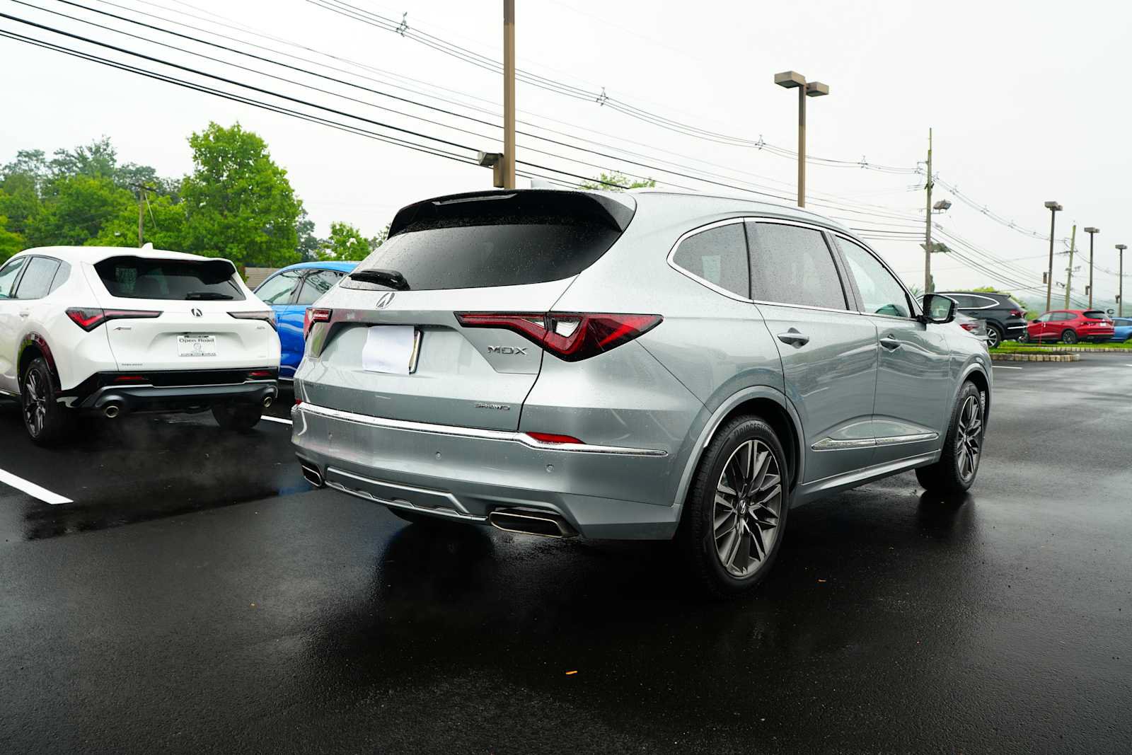 Certified 2026 Acura MDX w/ Advance Package AWD/4WD image 7