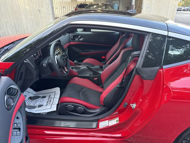 New 2027 Nissan Z Performance RWD image 12