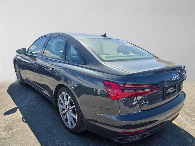 Used 2025 Audi A6 2.0T Premium AWD/4WD image 5