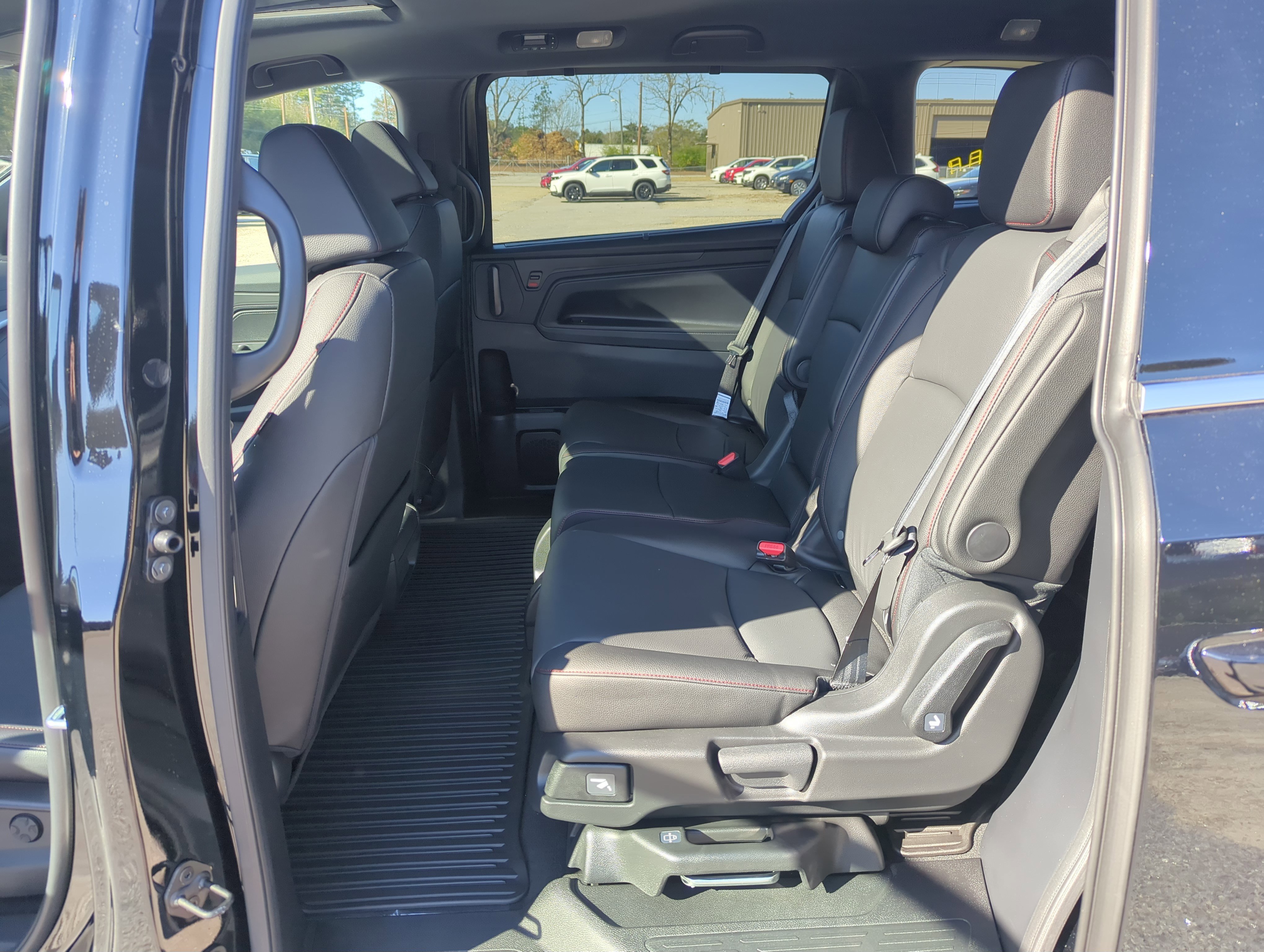 New 2026 Honda Odyssey Sport-L image 20