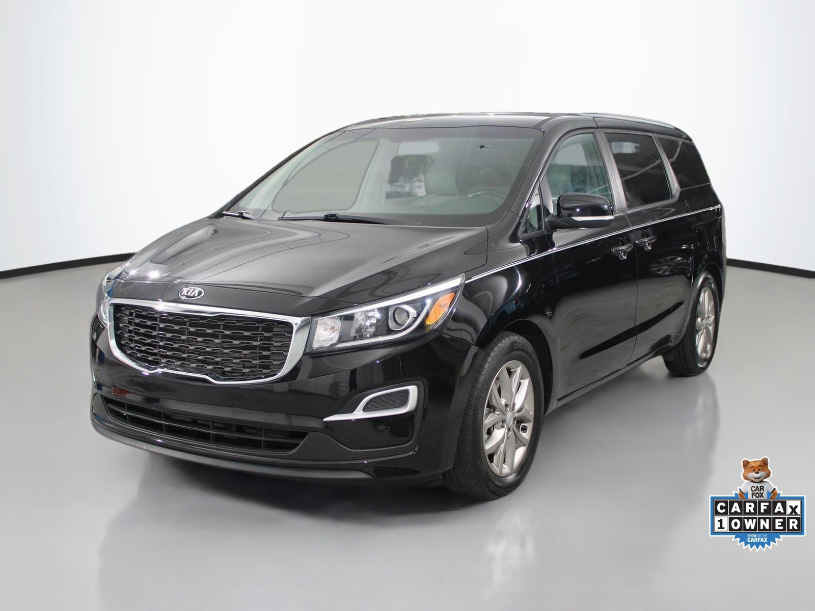 Used 2021 Kia Sedona EX