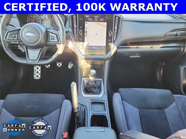 Certified 2022 Subaru WRX Limited image 22