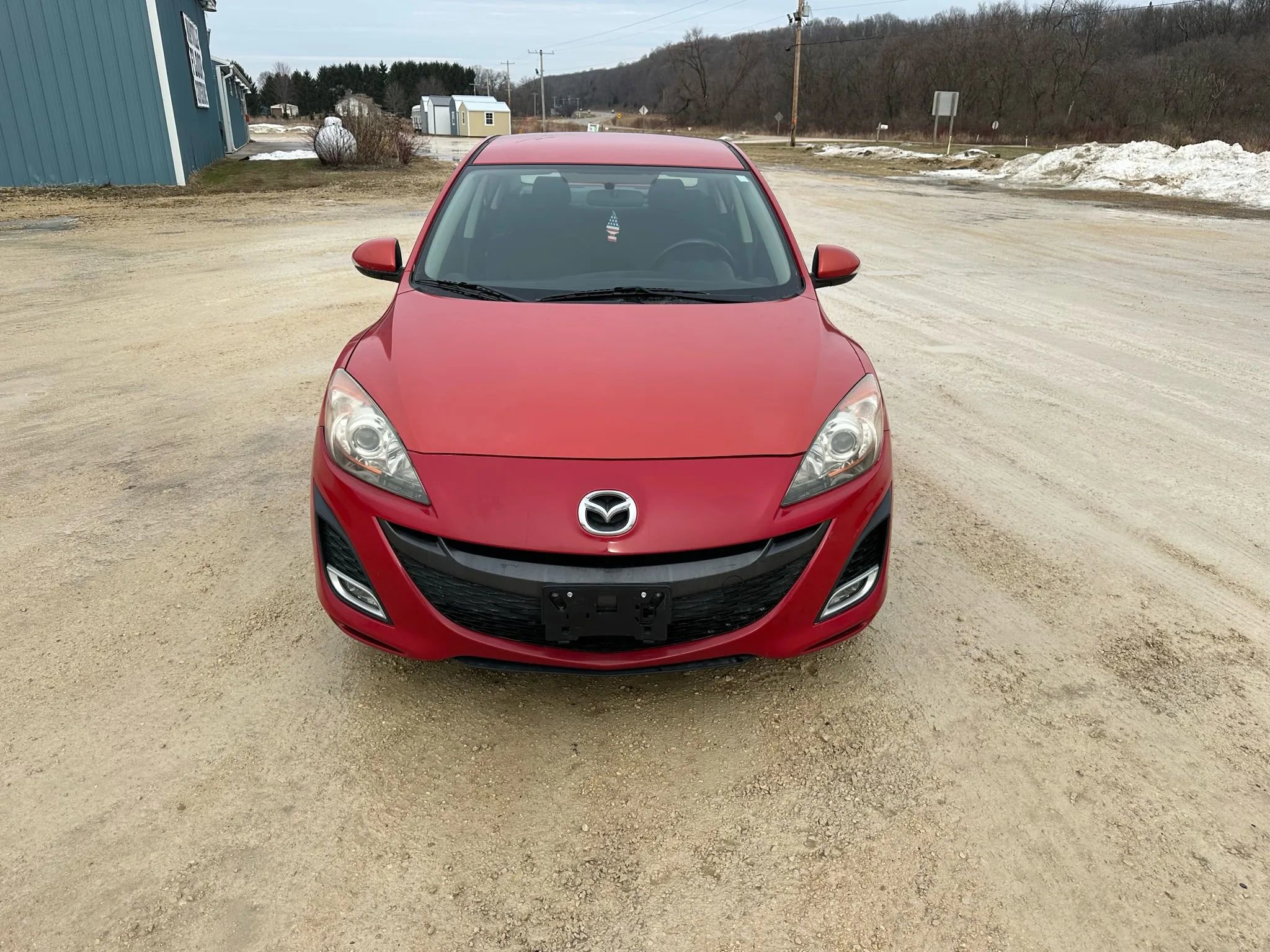 Used 2010 MAZDA MAZDA3 s Sport image 7